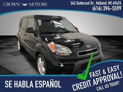 Used 2011 Kia Soul +