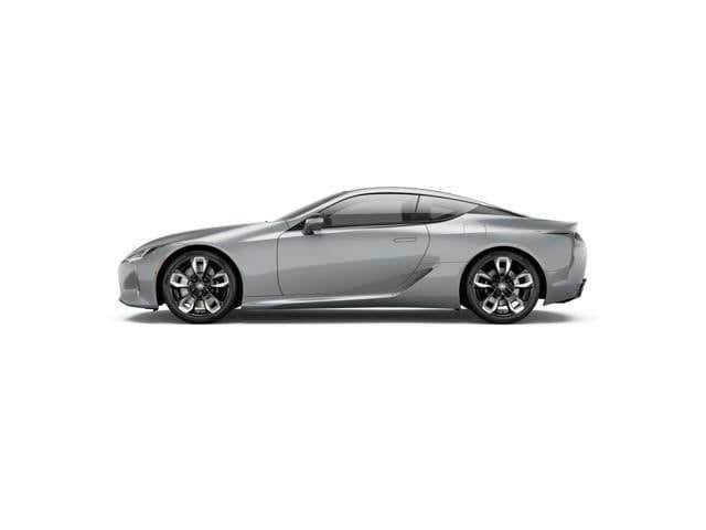 New 2026 Lexus LC 500 Coupe w/ All-Weather Package RWD image 2