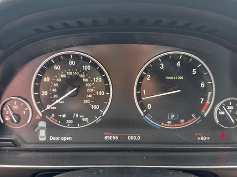 Used 2014 BMW 535i xDrive Sedan AWD/4WD image 37