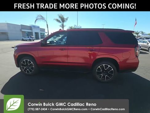 Used 2024 Chevrolet Tahoe RST AWD/4WD image 5