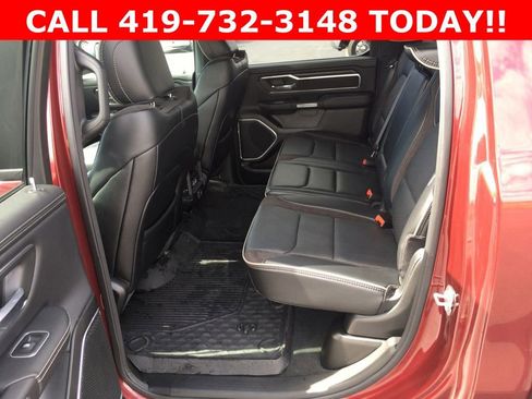 Used 2023 RAM 1500 Laramie image 18