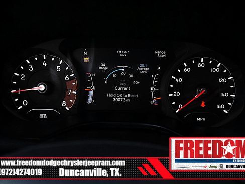 Used 2024 Jeep Compass Latitude image 18