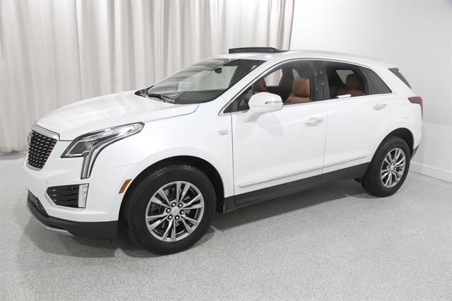 Used 2023 Cadillac XT5 Premium Luxury AWD/4WD image 3