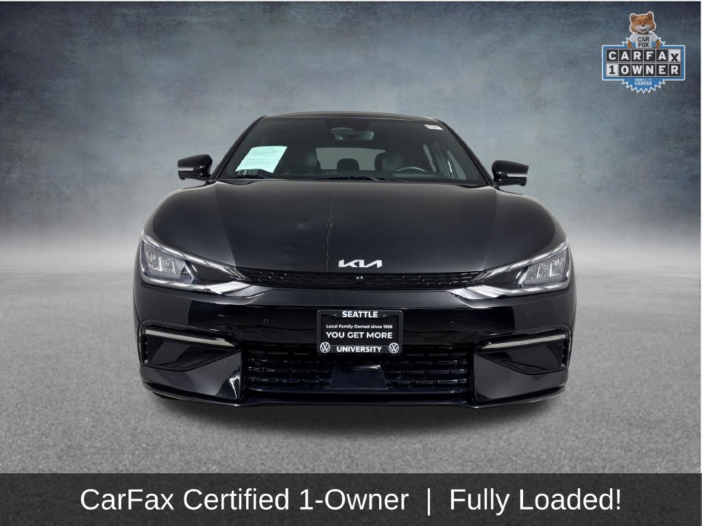 Used 2024 Kia EV6 GT-Line AWD/4WD image 2
