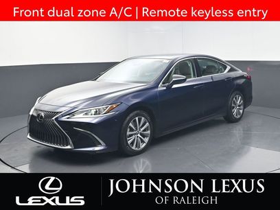 Used 2019 Lexus ES 350