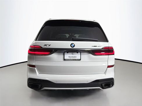 New 2027 BMW X7 xDrive40i w/ M Sport Package AWD/4WD image 6