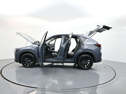 Used 2023 MAZDA CX-5 Carbon Edition image 37