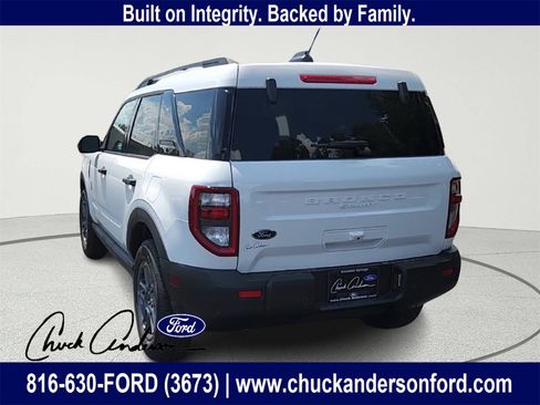 New 2025 Ford Bronco Sport Big Bend w/ Convenience Package image 5