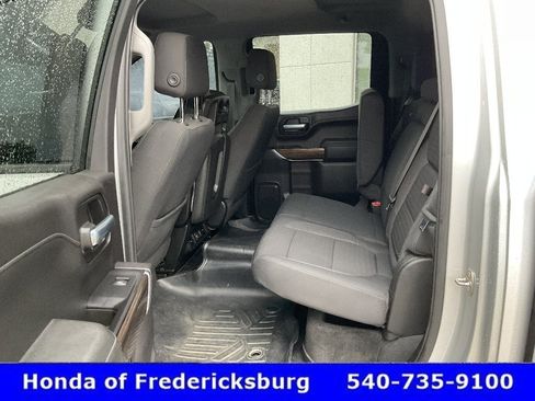 Used 2021 Chevrolet Silverado 1500 RST AWD/4WD image 22