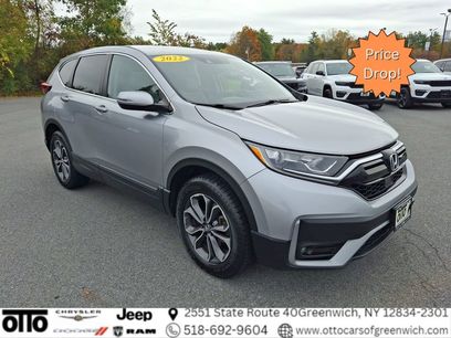 Used 2022 Honda CR-V EX-L