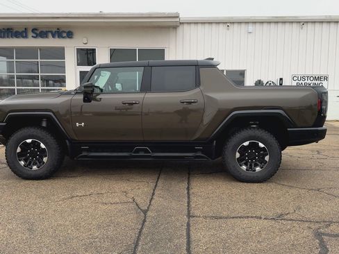 New 2025 GMC Hummer EV 3X w/ Extreme Off-Road Package image 29