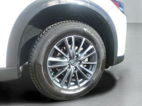 Used 2021 MAZDA CX-5 Touring image 32