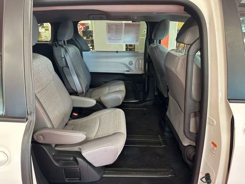 Certified 2025 Toyota Sienna LE w/ LE Plus Package AWD/4WD image 14