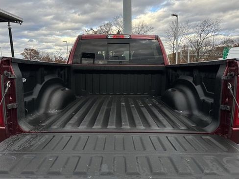 Used 2023 RAM 1500 Limited w/ Body Color Bumper Group image 10