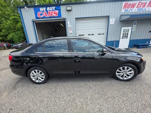 Used 2014 Volkswagen Jetta SE FWD image 4