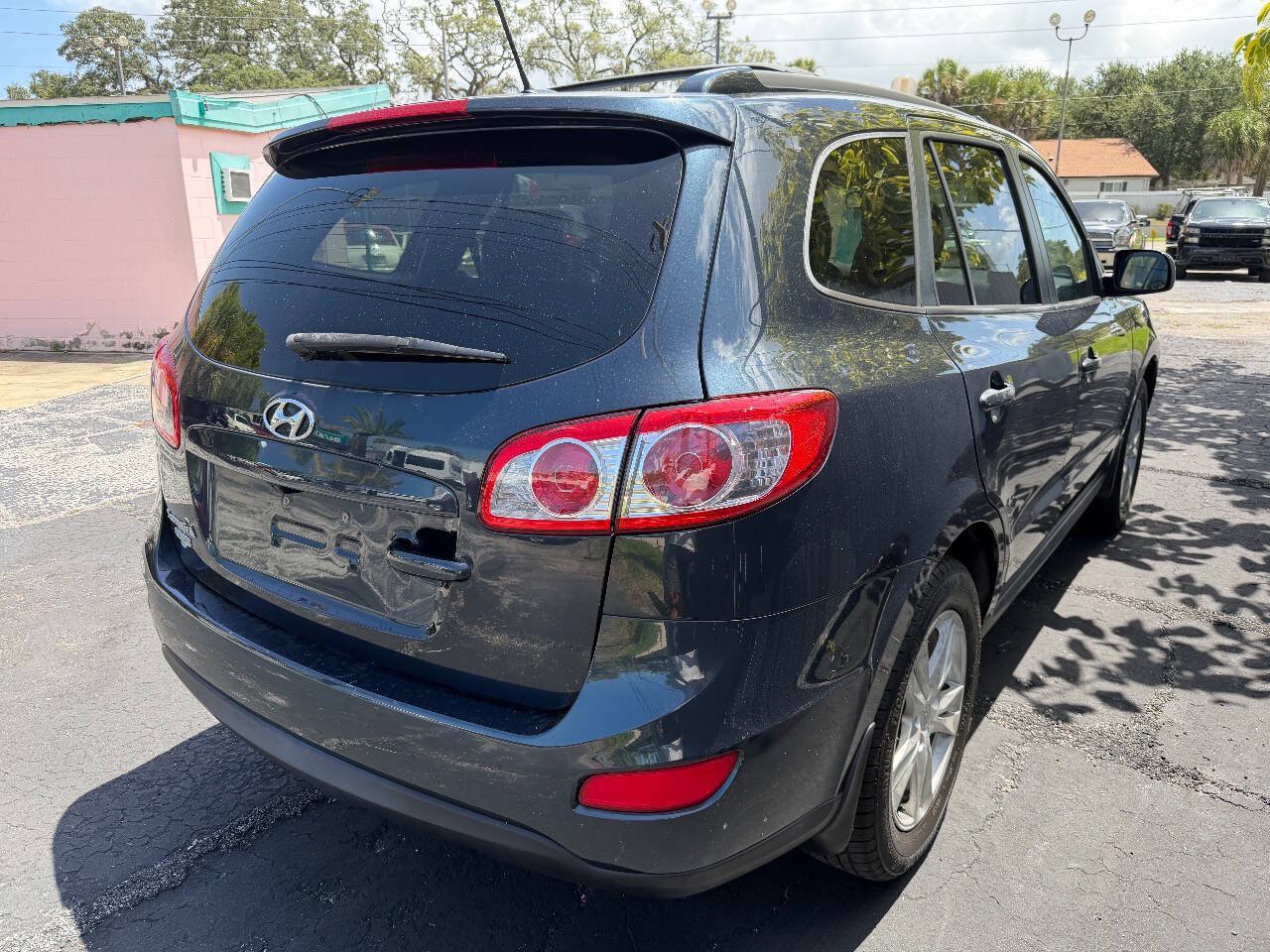 Used 2012 Hyundai Santa Fe SE w/ Premium Pkg 3 FWD image 13