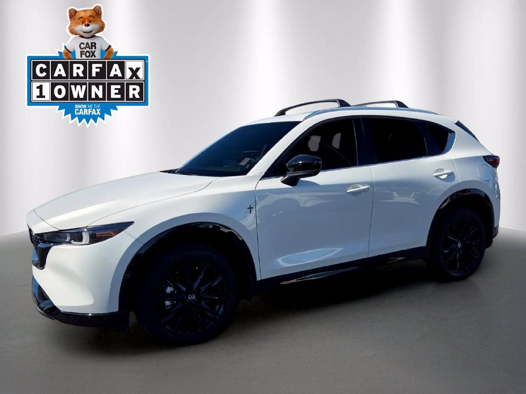 Certified 2024 MAZDA CX-5 Carbon Edition AWD/4WD image 2