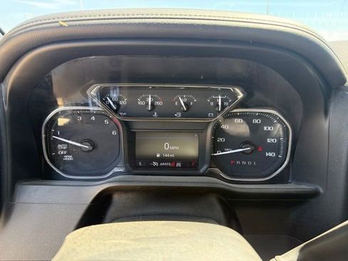 Used 2021 GMC Sierra 1500 AT4 AWD/4WD image 15