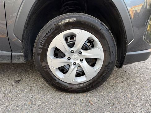 Used 2025 Toyota RAV4 LE FWD image 18