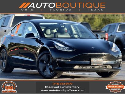 Used 2019 Tesla Model 3 Standard Range