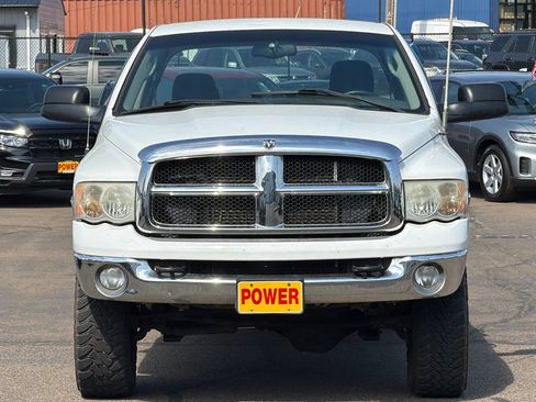 Used 2004 Dodge Ram 2500 Truck SLT w/ Trailer Tow Group AWD/4WD image 8