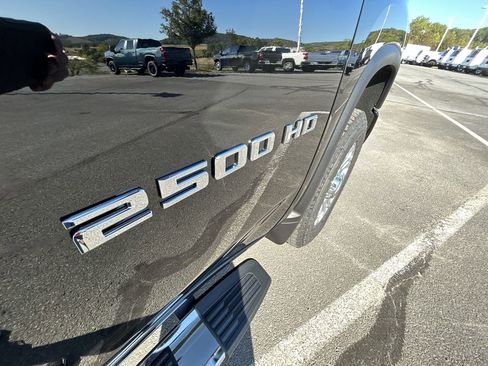 New 2025 Chevrolet Silverado 2500 LTZ w/ Z71 Chrome Sport Edition image 14