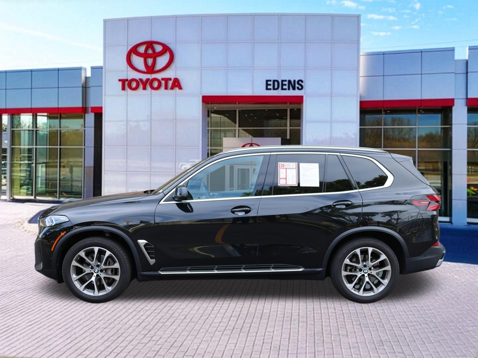 Used 2026 BMW X5 xDrive40i AWD/4WD image 10