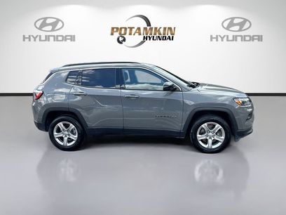Used 2023 Jeep Compass Latitude w/ Convenience Group