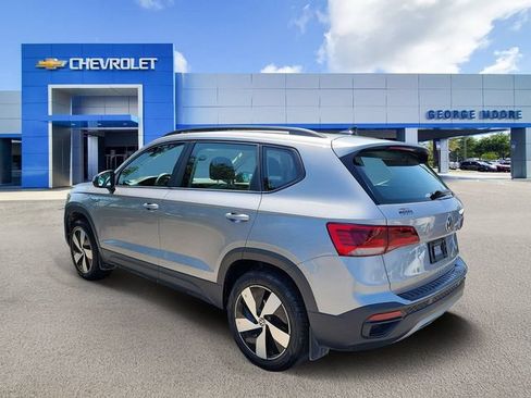 Used 2024 Volkswagen Taos S AWD/4WD image 3