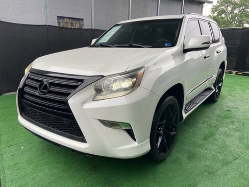 Used 2014 Lexus GX 460 AWD/4WD image 8