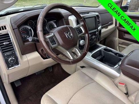 Used 2016 RAM 1500 Laramie w/ Convenience Group image 11