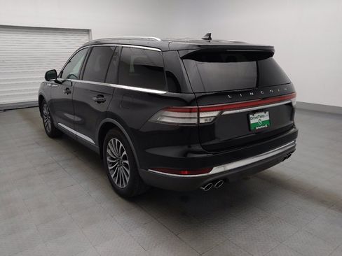 Used 2021 Lincoln Aviator Reserve RWD image 5