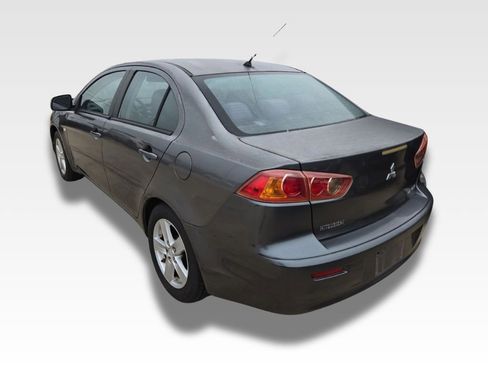 Used 2008 Mitsubishi Lancer ES FWD image 3