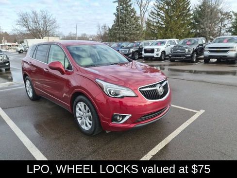 Used 2019 Buick Envision Preferred image 3