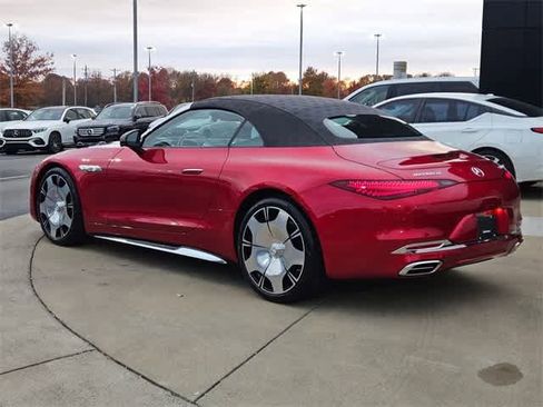 Used 2026 Mercedes-Benz Maybach SL 680 image 6