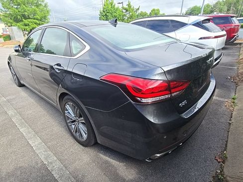 Used 2018 Genesis G80 3.8 w/ Option Group 03 RWD image 5