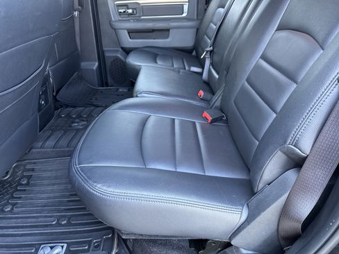 Used 2017 RAM 1500 Big Horn image 18