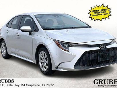 Used 2022 Toyota Corolla LE