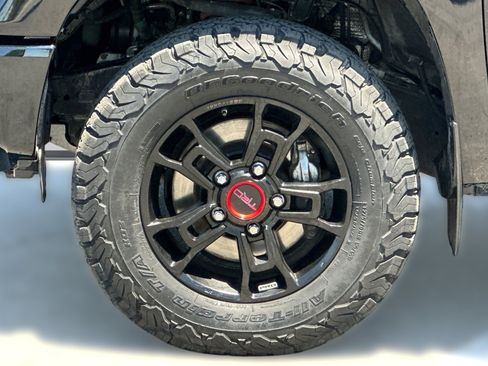 Used 2019 Toyota Tundra TRD Pro AWD/4WD image 11