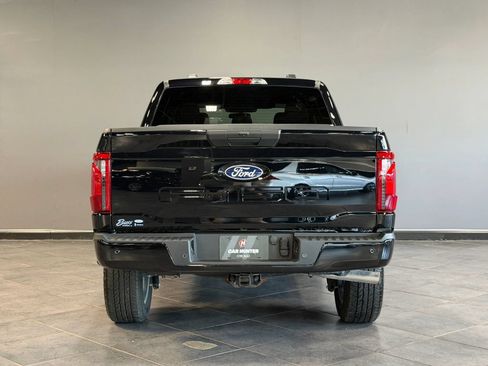 Used 2025 Ford F150 STX w/ Equipment Group 200A AWD/4WD image 6