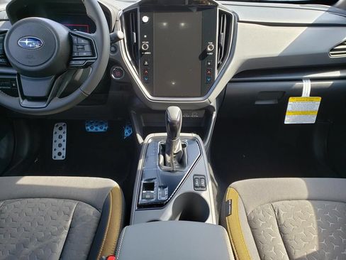 New 2026 Subaru Crosstrek 2.5i Sport AWD/4WD image 8