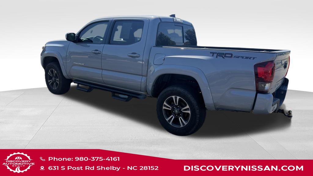 Used 2019 Toyota Tacoma TRD Sport RWD image 8