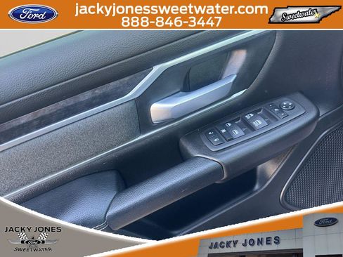 Used 2022 RAM 1500 Big Horn image 17