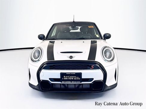 Certified 2023 MINI Cooper S FWD image 2
