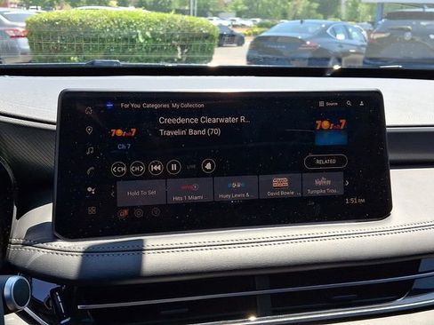 Used 2026 INFINITI QX60 Luxe w/ Cargo Package FWD image 21