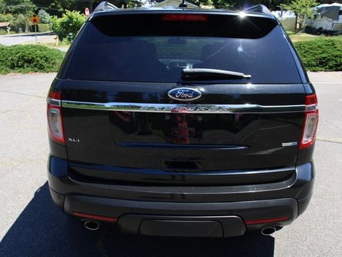 Used 2015 Ford Explorer XLT w/ Equipment Group 202B AWD/4WD image 12