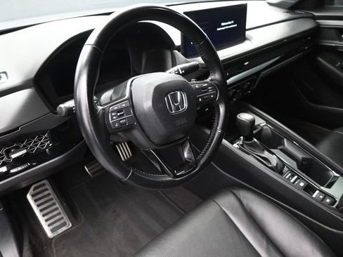 Certified 2024 Honda Accord Sport image 20