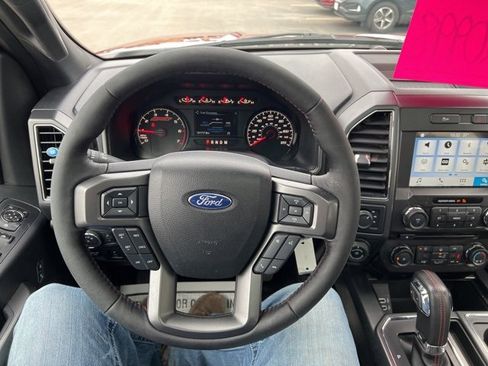 Used 2018 Ford F150 XLT w/ Equipment Group 302A Luxury image 16