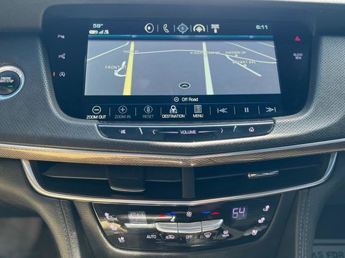 Used 2017 Cadillac CT6 Luxury w/ Active Chassis Package AWD/4WD image 22