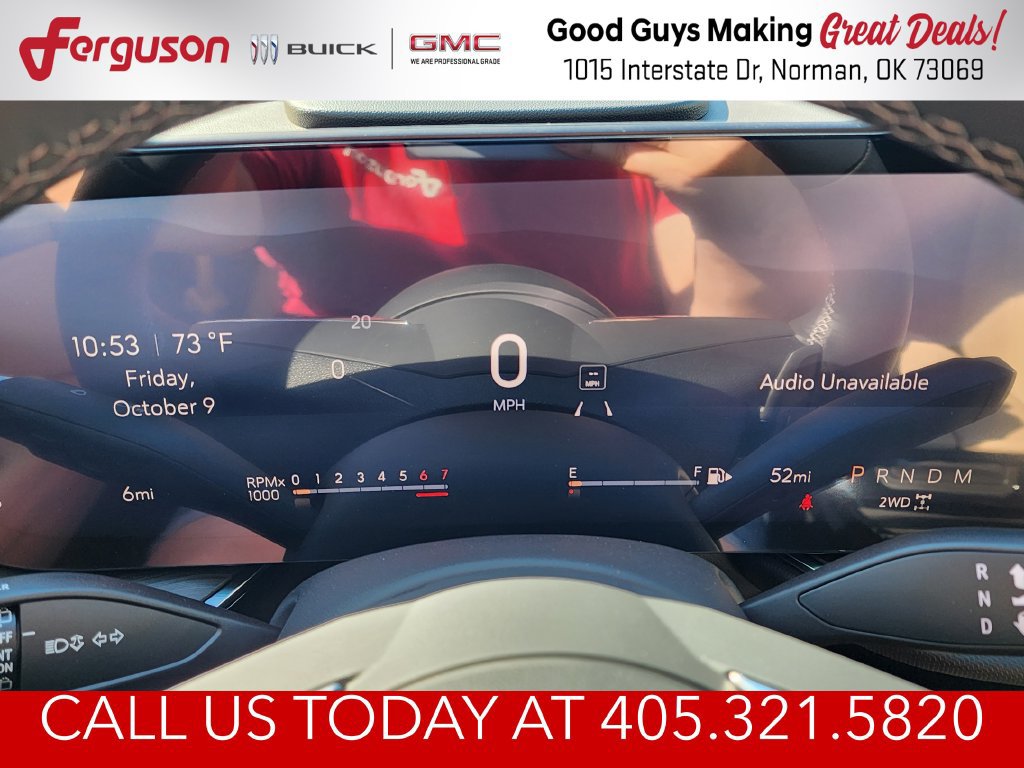 New 2026 Buick Envision Preferred AWD/4WD image 25